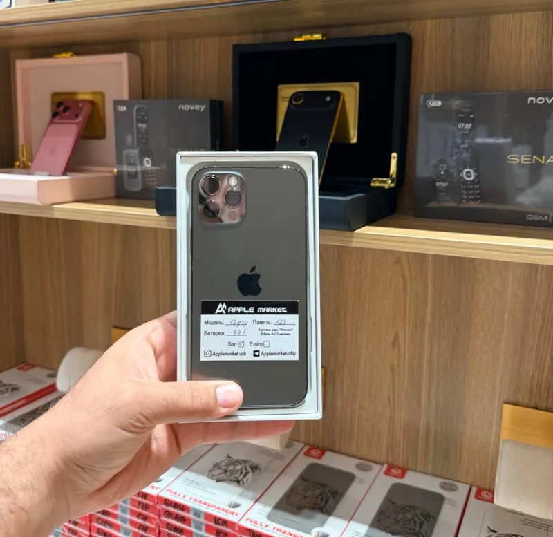 iPhone 12 Pro 128GB 5 iPhone 12 Pro 128GB 5