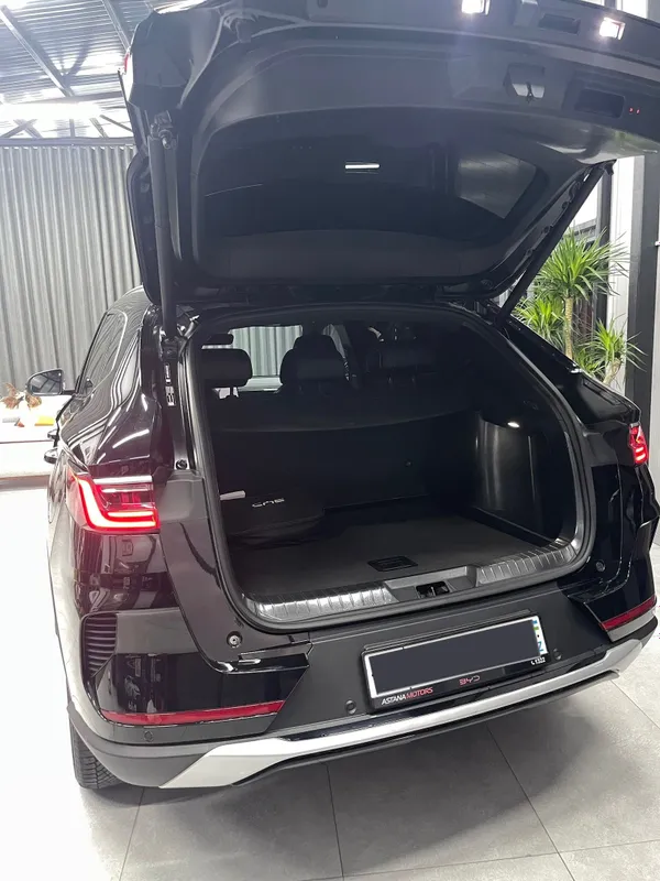 BYD Song Plus AWD full pozitsa gibrid avtomobil sotiladi ! — фото 9