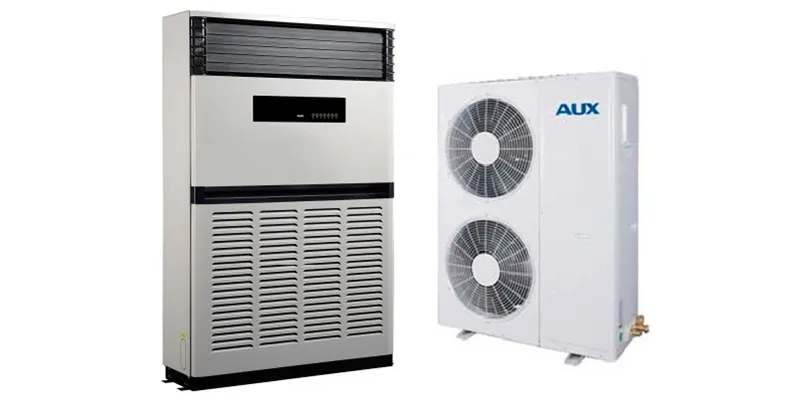 Колонный кондиционер AL-H100/5R1S