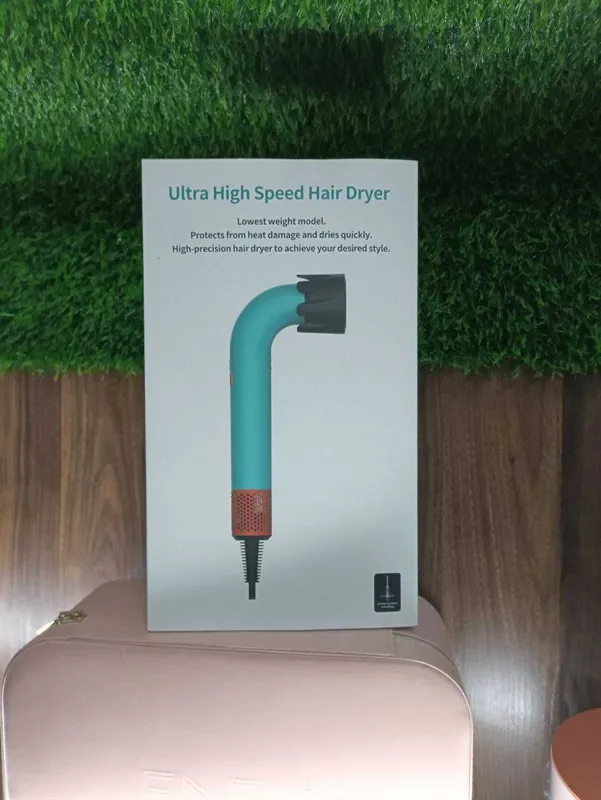 Фен для волос dyson ultra — фото 1 Фен для волос dyson ultra — фото 1