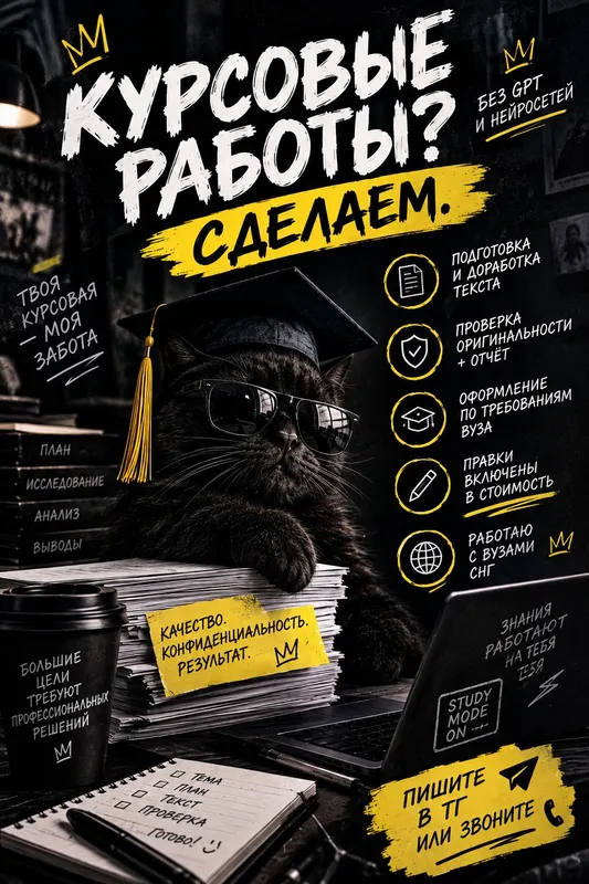 Курсовые работы на заказ в Ташкенте Курсовые работы на заказ в Ташкенте