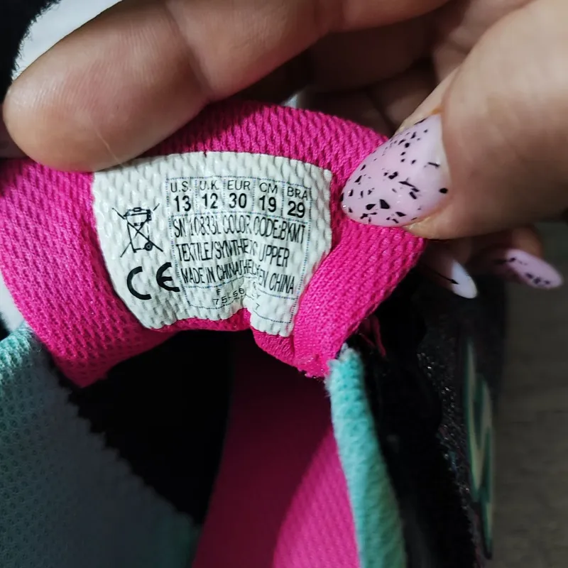Детские кроссовки Skechers — фото 1