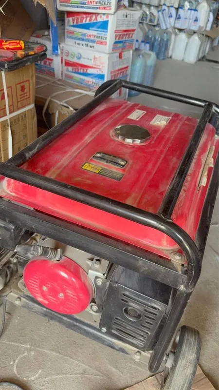 Движок 6000w идеал