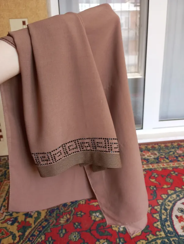100dollarga olingan sharf+ko'ylak — фото 2