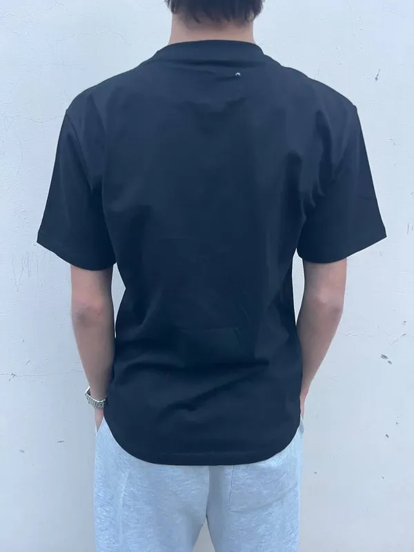 Sp5der Black T-Shirt Футболка (Бесплатная доставка) — фото 1 Sp5der Black T-Shirt Футболка (Бесплатная доставка) — фото 1