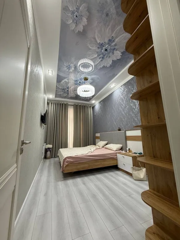 2-комнатная квартира, 66 м², Яккасарай 6