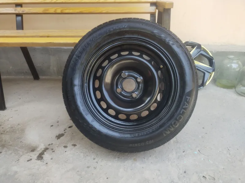 R 14 diska balon kalpaki bilan.. Bu — фото 3