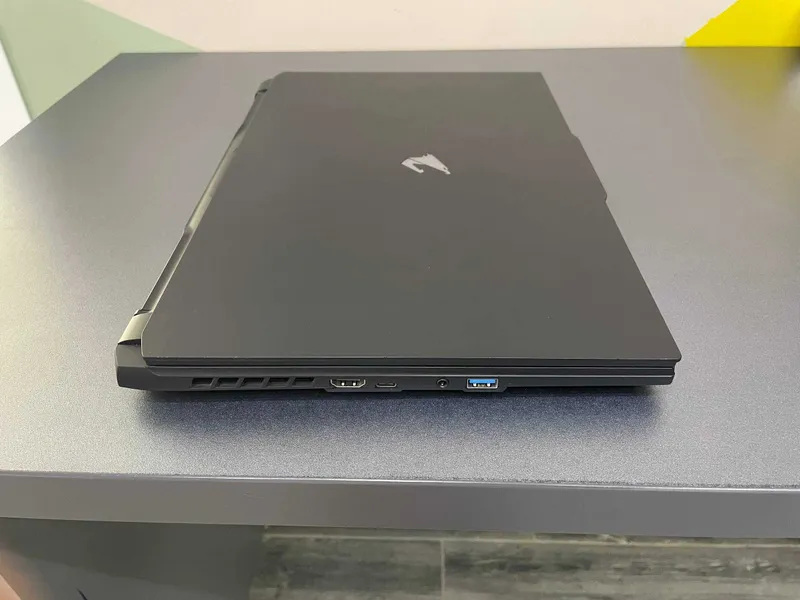Gigabyte 15 XE4 | i7-12700H | 3070 Ti | 32GB RAM | 1TB SSD | 2K 165Hz — фото 3