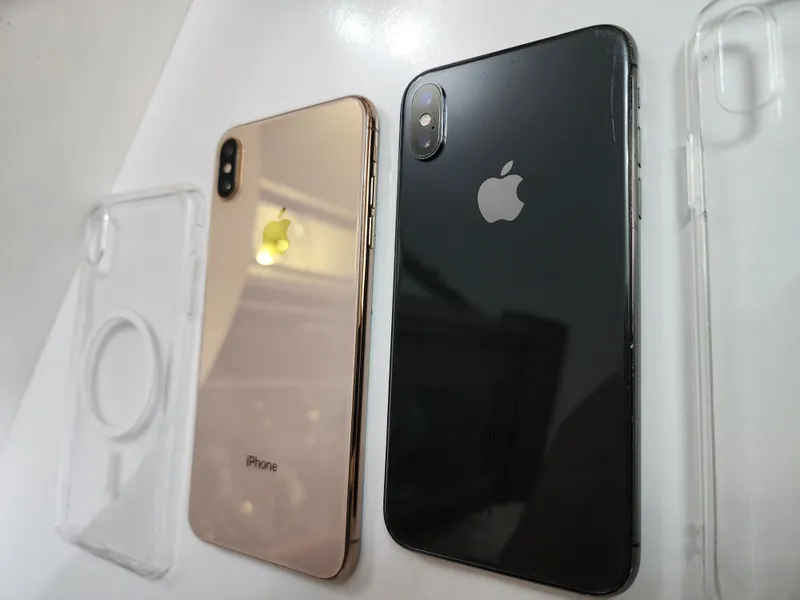 iphone Xs Max LL/A 512GB AKK 72% — фото 9