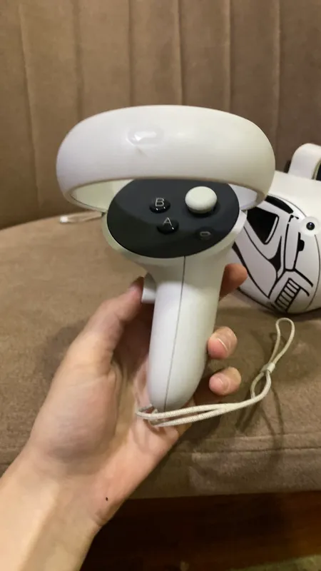 Meta quest 2 128 gb Star Wars storm trooper