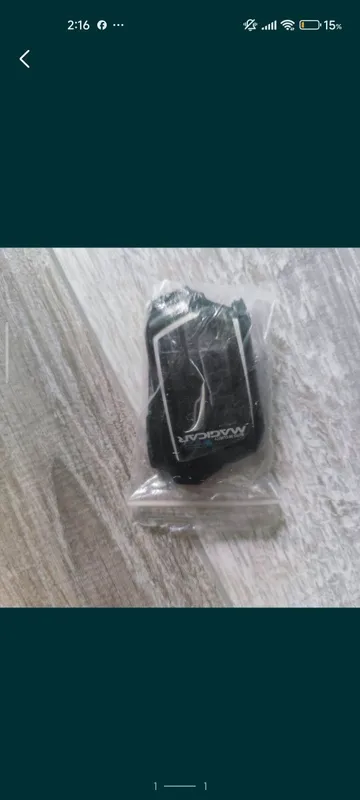 Авто пульт Корпус magic car 906 пульт