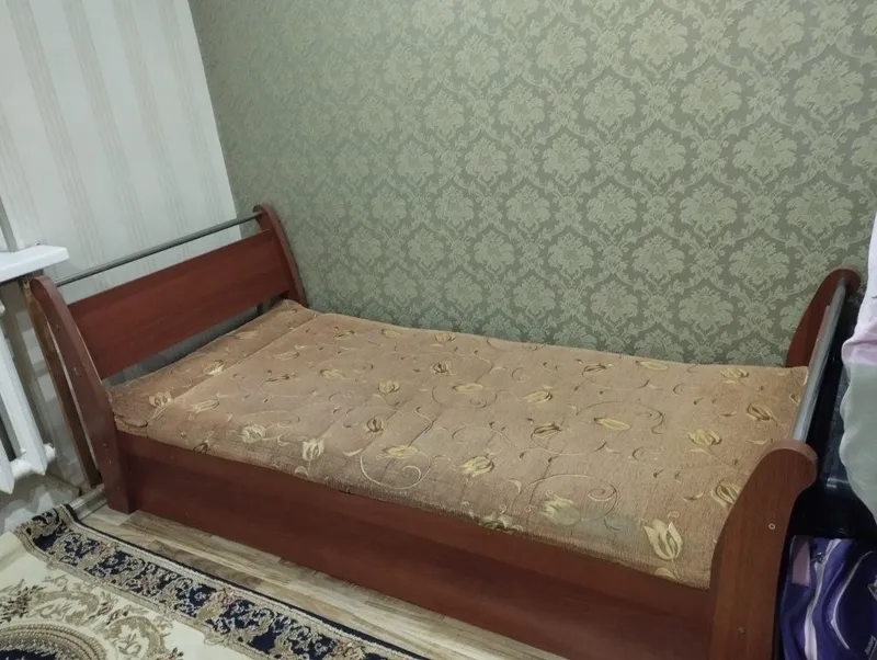 Карават бир кишили 1 Карават бир кишили 1