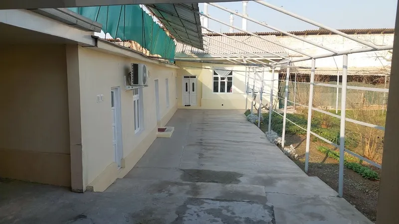 Продаётся 4 комнатная Участок Согбон ! — фото 1 Продаётся 4 комнатная Участок Согбон ! — фото 1