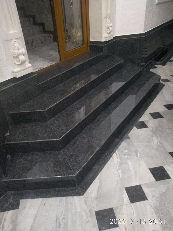 Керамогранит териш хизматлари