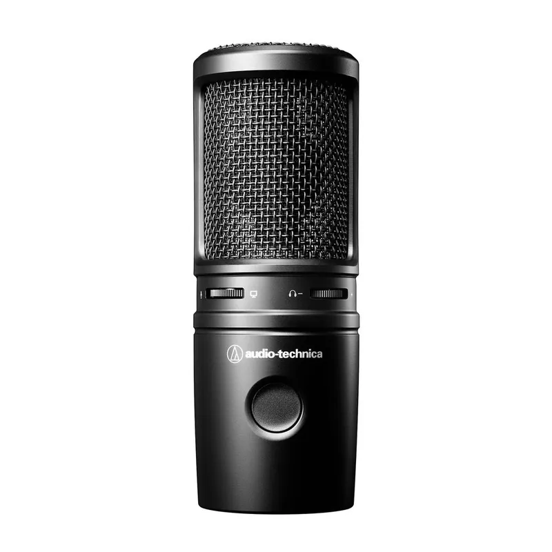 Микрофон Audio-Technica AT2020USB-X — фото 3