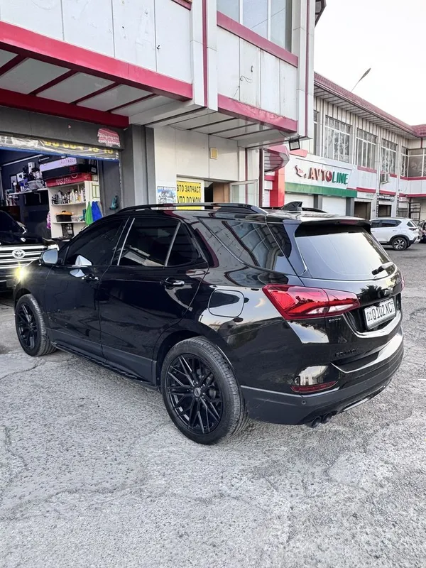 Chevrolet Equinox full awd 472 mln 4 Chevrolet Equinox full awd 472 mln 4
