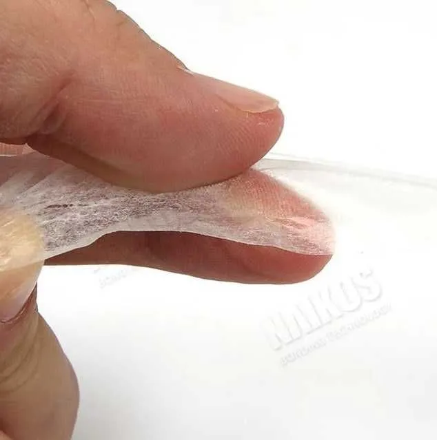Двусторонний скотч [Double side tape jumbo roll] 2