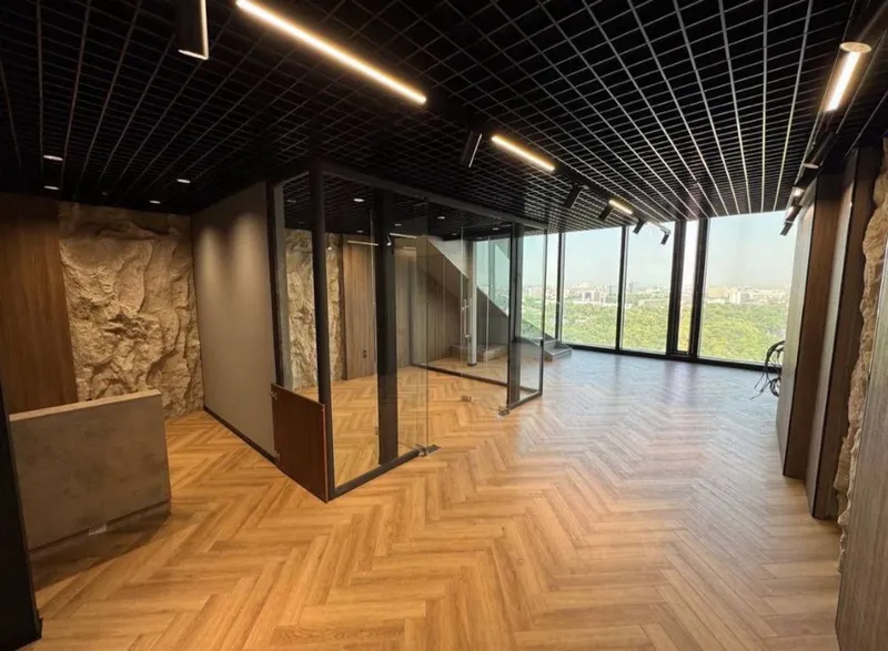 Аренда офис ЖК Nest One 90м2 — фото 1