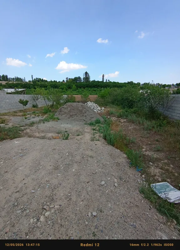 6 sotixli chek chorsi 15500$ — фото 5