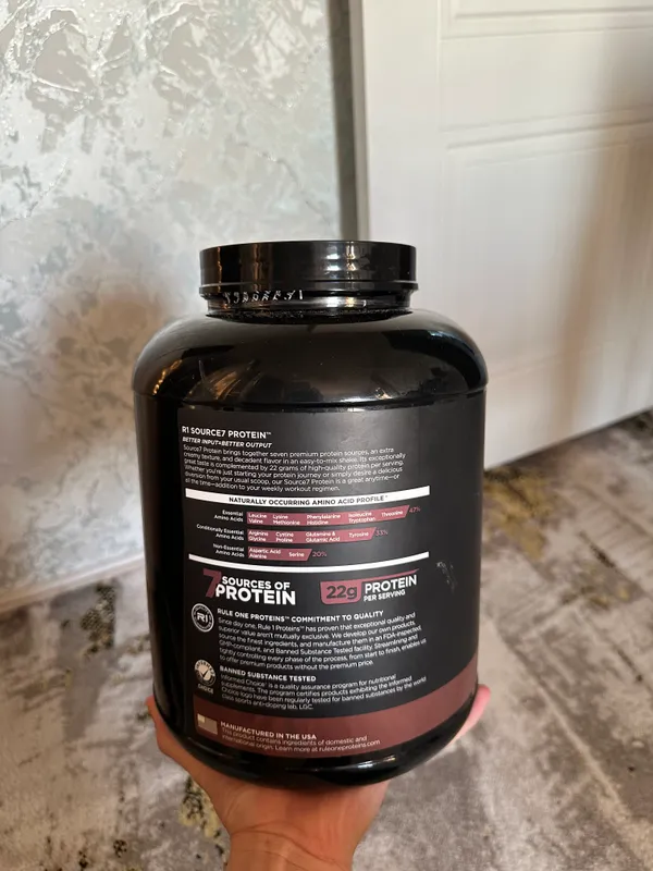 PROTEIN + BCAA SOTILADI 3