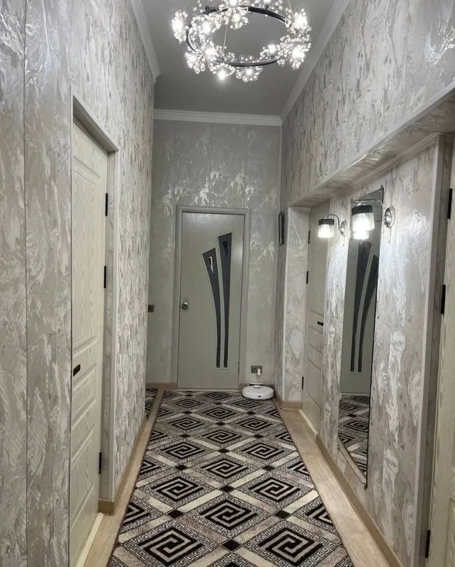 Высокопотолочка 3 ком Чиланзар 1 кв 85 кв.м. — фото 5