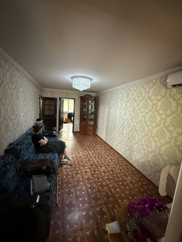 Продаётся Чиланзар 24 кв 4/3/5 Балкон 2*6 — фото 8
