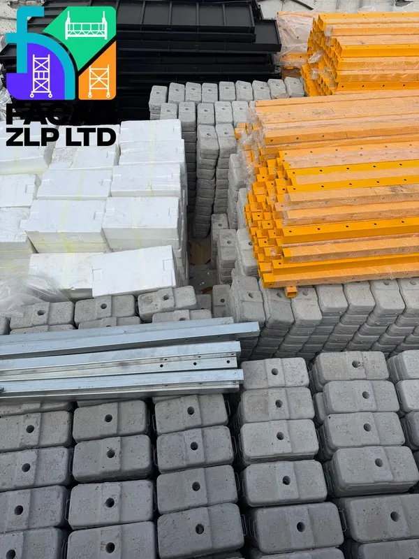 Фасадные люльки ZLP-630, импорт, завод, полный комплект, сервис, Китай 7