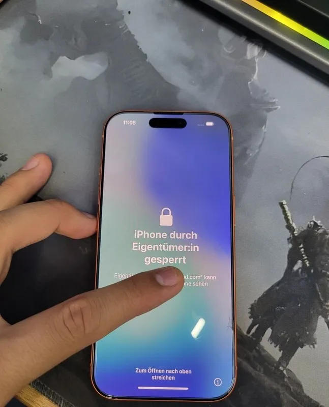 Продаётся iPhone 17 Pro 2 Продаётся iPhone 17 Pro 2