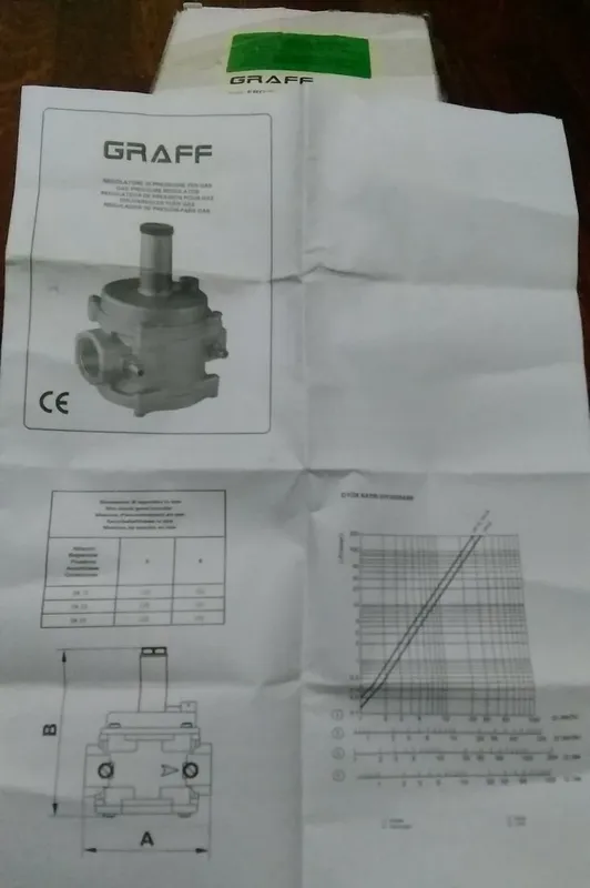 Tabiiy gaz uchun reduktor va filtr 4 Tabiiy gaz uchun reduktor va filtr 4