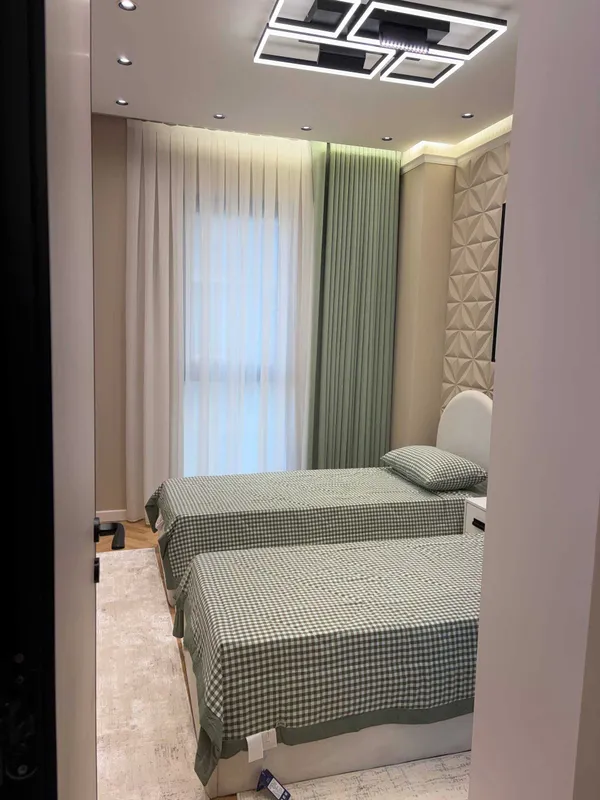 3-ком квартира в Мирабаде, ЖК Mirabad Avenue/+ парковка и балкон ID09 — фото 7