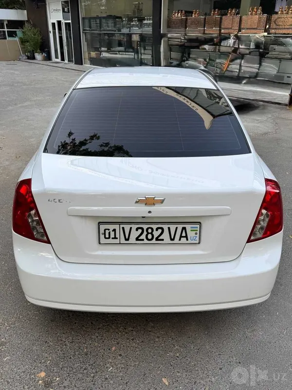 CHEVROLET Lacetti Gentra 2021 ТОЗА 4 CHEVROLET Lacetti Gentra 2021 ТОЗА 4