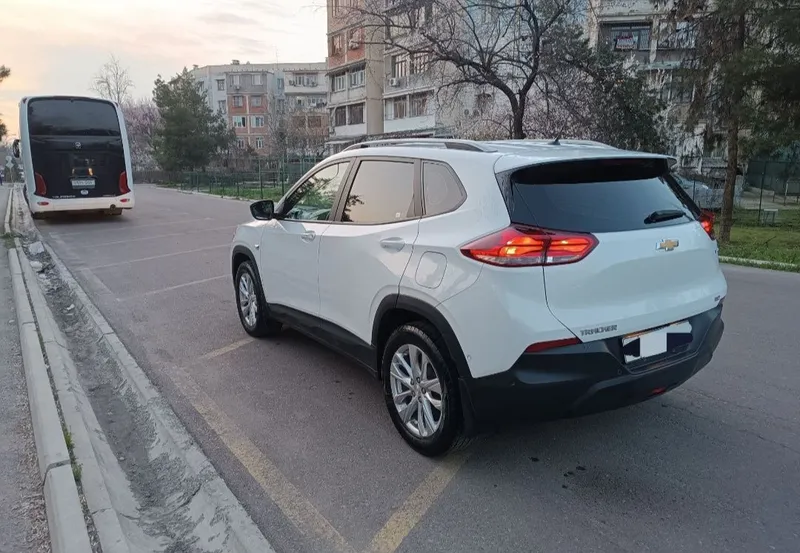 Продается Chevrolet tracker 2 LTZ 4 Продается Chevrolet tracker 2 LTZ 4