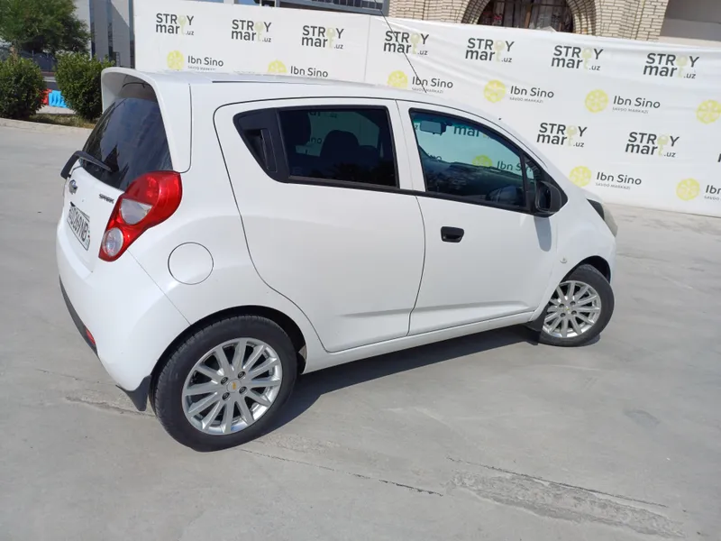 Spark 1.2 ABS 1P (Econom) Спарк