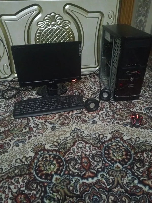 Pc sotiladi narxi 1.600mln Pc sotiladi narxi 1.600mln
