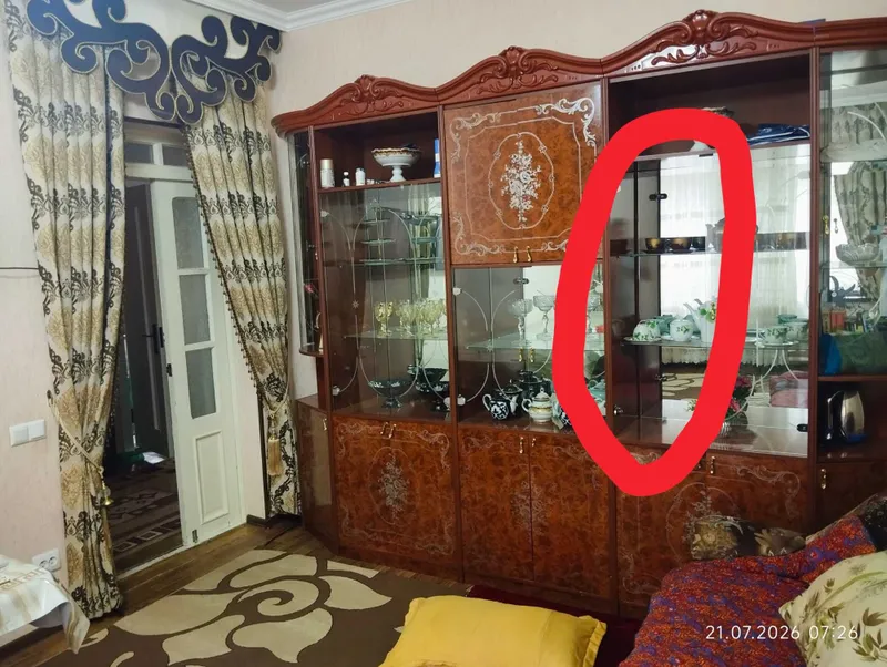 Сервант для гостиной 1