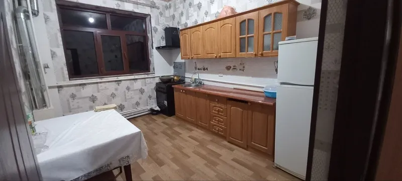 2 хона 1чи кават Новостройка Калининский массив 3
