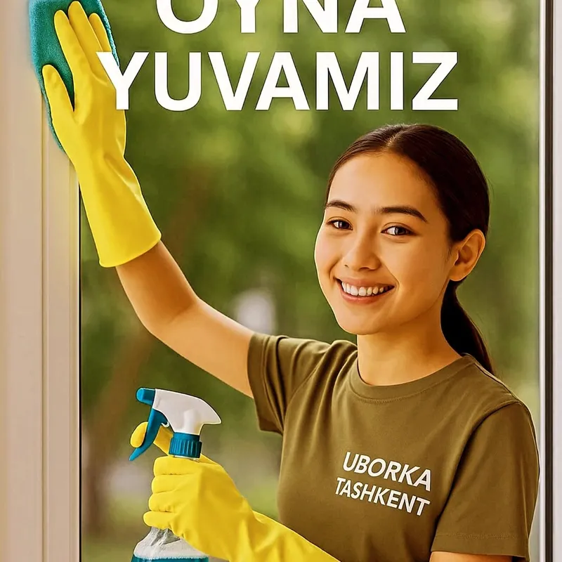 Уборка хизмати клининг. — фото 2
