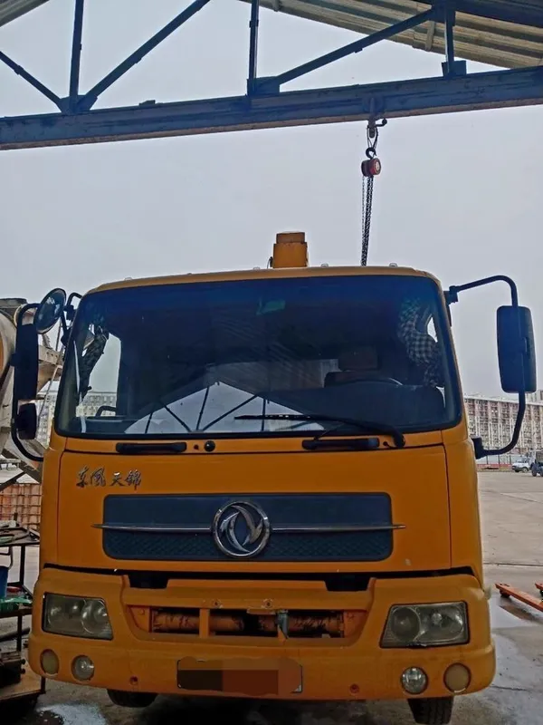 Автовишка 21 метр DONGFENG 1 Автовишка 21 метр DONGFENG 1