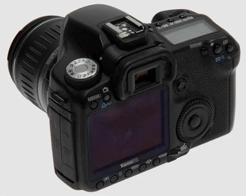 Canon kamera 50D