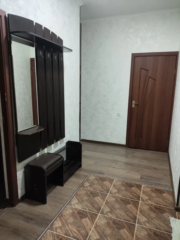 Сдаётся 2-х комнатная квартира в Шарке-1 СЕМЬЕ на долгий срок — фото 1
