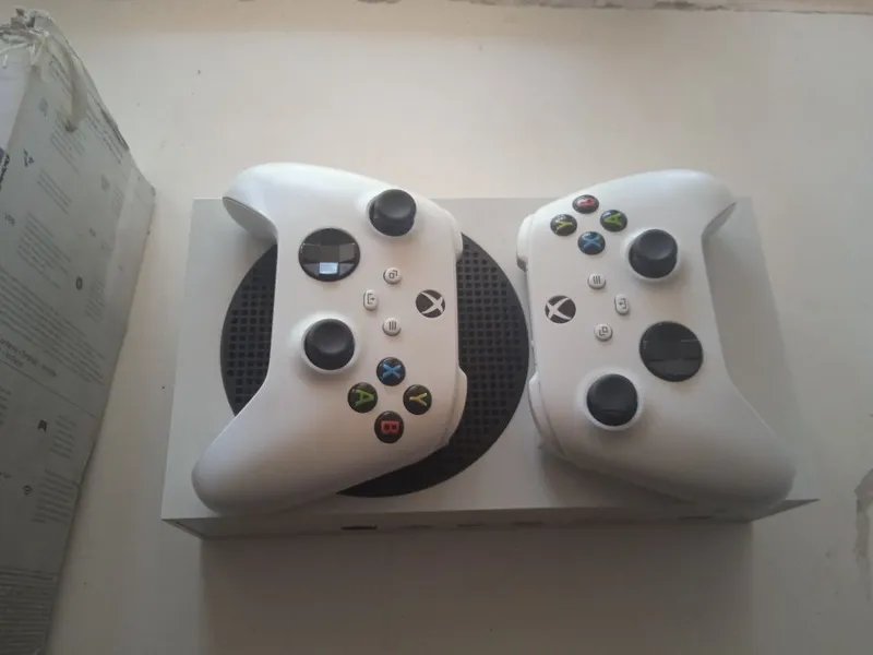 X BOX SERIES S yangidek 5