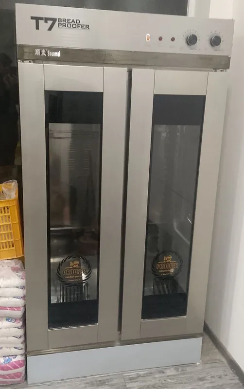 T7 Bread Proofer