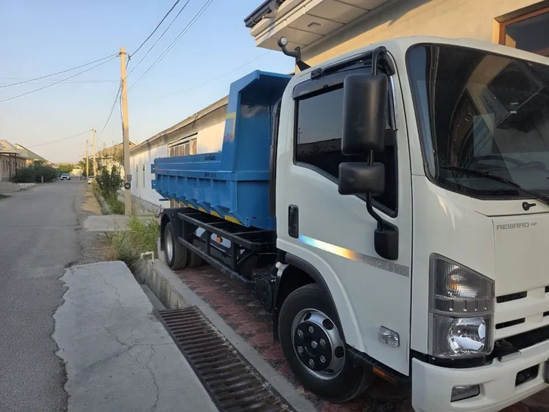 Isuzu sotiladi 2025 2 Isuzu sotiladi 2025 2