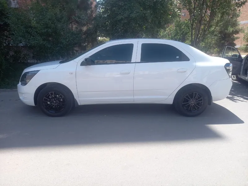 Chevrolet Cobalt 6