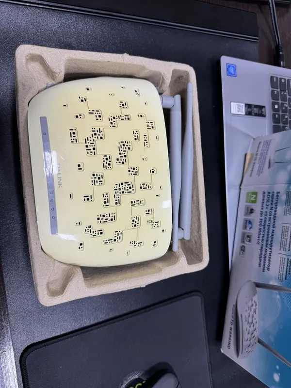 Router tp link. Xolati yaxshi — фото 1