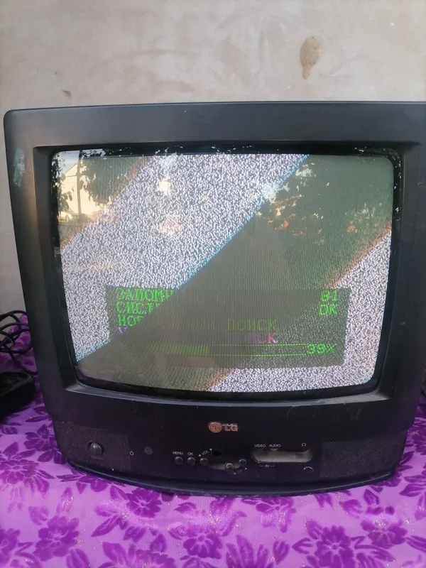 Телевизор LG б/у — фото 2