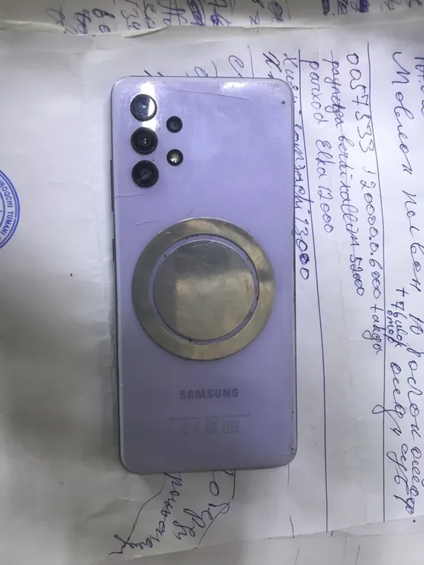 Samsung A32 ime bomagan abmen 1 Samsung A32 ime bomagan abmen 1