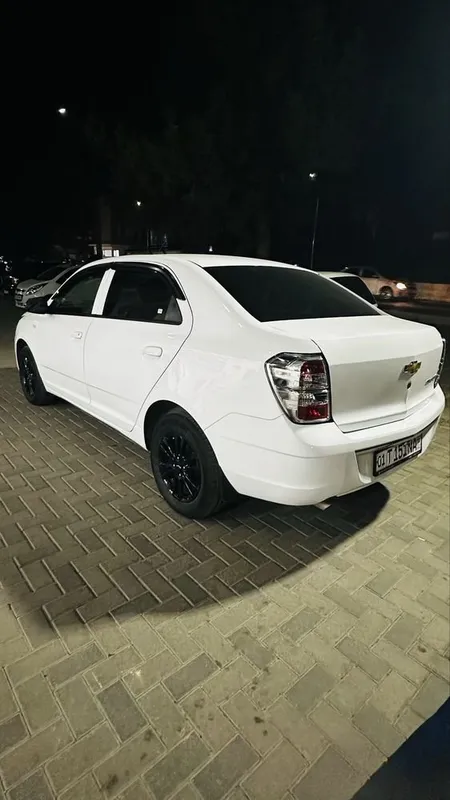 Chevrolet Cobalt 6 Chevrolet Cobalt 6