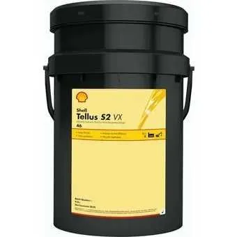 Гидравлическое масло Shell Tellus S2 VX 46