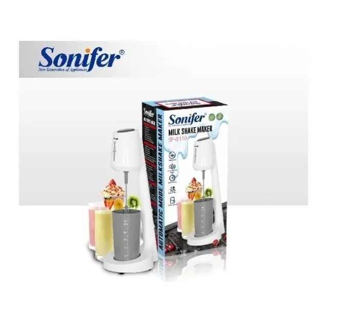 Электрические машины для производства молочных коктейлей Sonifer SF-81 1 Электрические машины для производства молочных коктейлей Sonifer SF-81 1